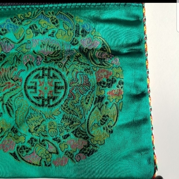 NEW Over the Shoulder Small 2 Pocket Bag - Picture 4 of 6